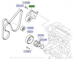 شداد سير الماكينه