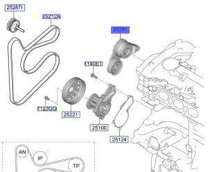 شداد سير الماكينه