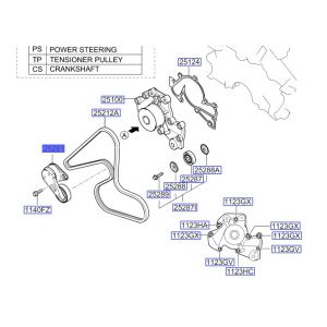 شداد سير الماكينه