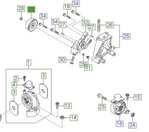 شداد سير الماكينه