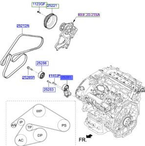 شداد سير الماكينه