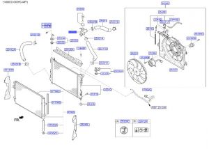 كوع تعبئة ماء الرديتر