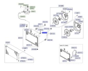 قاعدة رديتر علوية