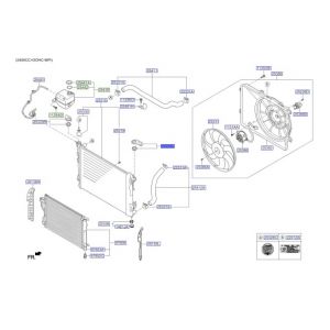 قاعدة رديتر علوية