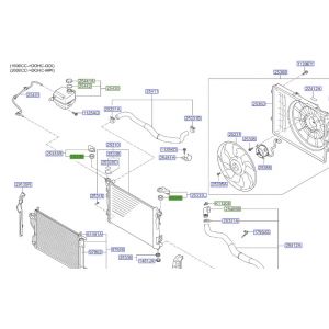 جلدة تثبيت رديتر