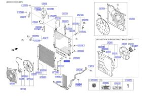 صاجة توجيه هواء