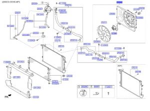 مروحة رديتر