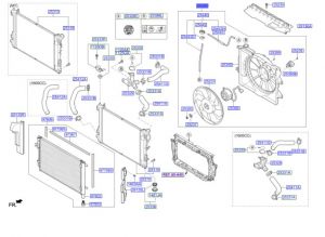 مروحة رديتر