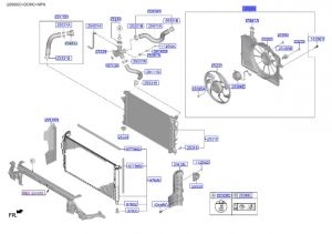 مروحة رديتر