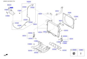 قربة ماء الرديتر
