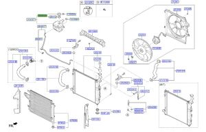 غطاء قربة الماء