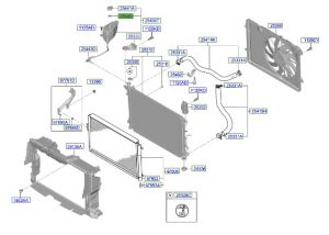 وجه غطاء قربة الماء