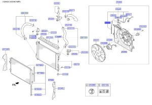 خرطوم غطاء قربة الماء