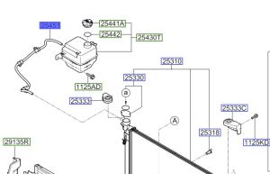 خرطوم ماء القربة