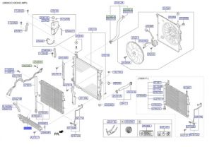 مبرد زيت الجيربوكس