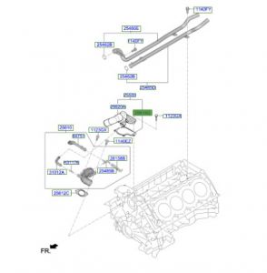 وجه جرم الثيرموستات