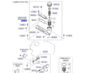 فلتر زيت الماكينة
