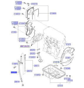 ماصورة مقاس الزيت