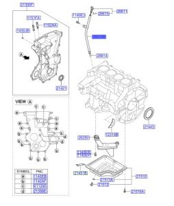 ماصورة مقاس الزيت