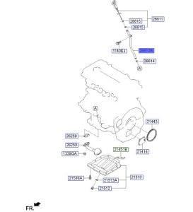 ماصورة مقاس الزيت