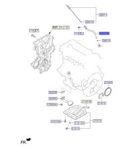 ماصورة مقاس الزيت