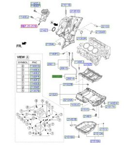 ماصورة مقاس الزيت