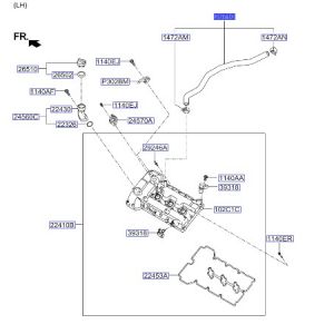 خرطوم بلف البخار