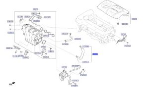 خرطوم بلف البخار