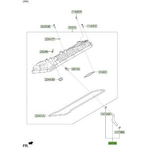 خرطوم بلف البخار