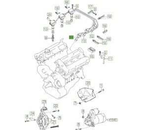 سلك بوجي رقم 5