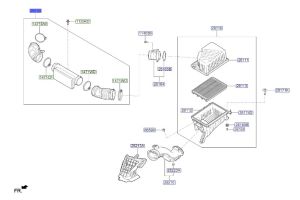 خرطوم مدخل الهواء