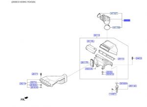 خرطوم مدخل الهواء
