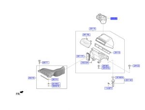 خرطوم مدخل الهواء