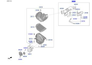 خرطوم مدخل الهواء