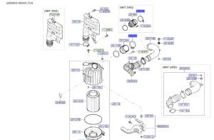 قفيس رباط خرطوم الهواء