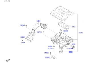 خرطوم مدخل الهواء