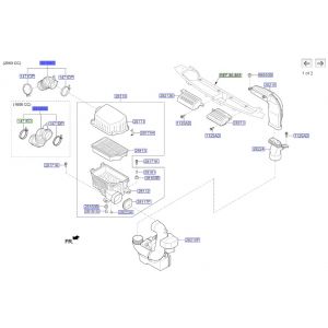 خرطوم مدخل الهواء