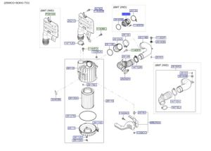 حساس سريان الهواء