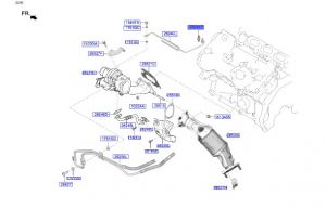 وجه زيت التيربو الداخل