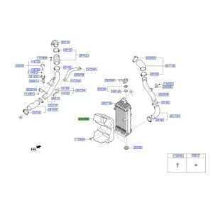 صاجة توجيه هواء