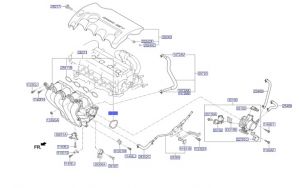وجه بوابة ماكينة