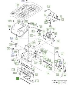 وجه ثلاجة المكينة