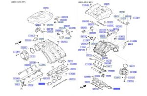 وجه ثلاجة المكينة