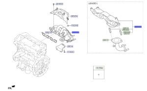عادم مع دبة رصاص