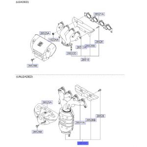 عادم مع دبة رصاص