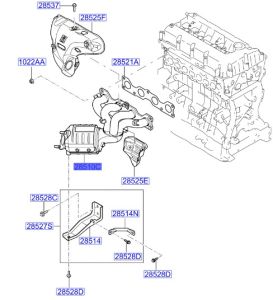 عادم مع دبة رصاص