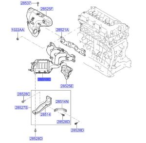 عادم مع دبة رصاص