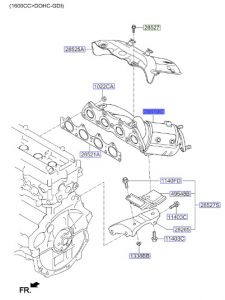 عادم مع دبة رصاص