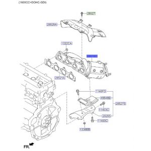 عادم مع دبة رصاص