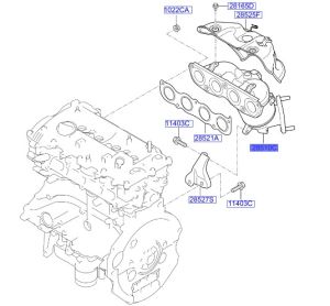 عادم مع دبة رصاص